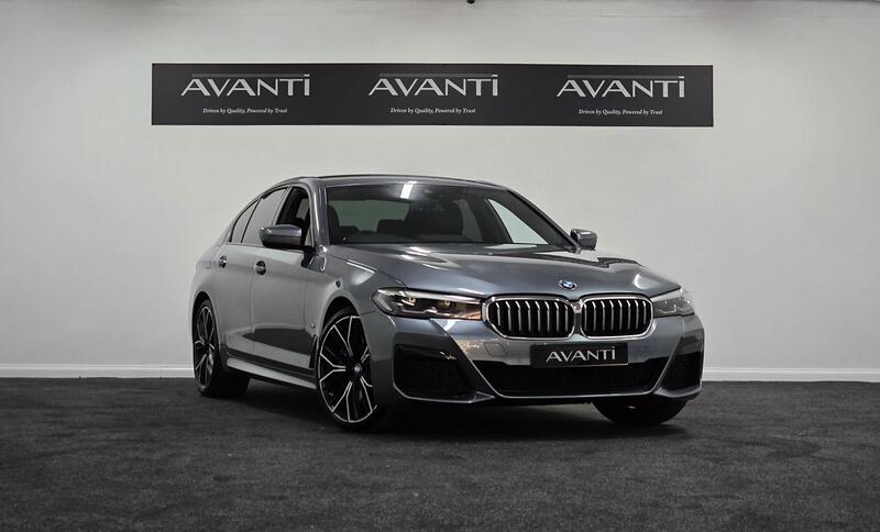 BMW 5 SERIES