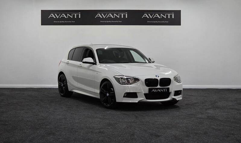 BMW 1 SERIES