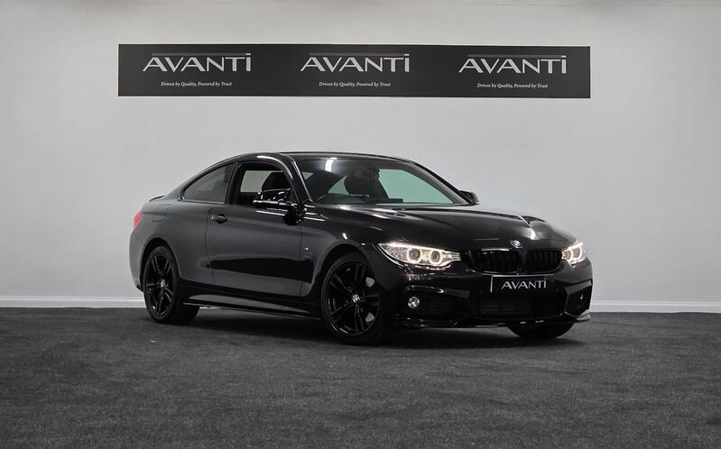 BMW 4 SERIES