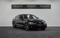 BMW 4 SERIES GRAN COUPE
