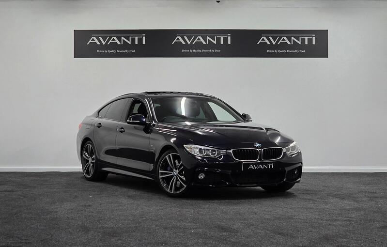 BMW 4 SERIES GRAN COUPE