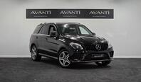 MERCEDES-BENZ GLE CLASS