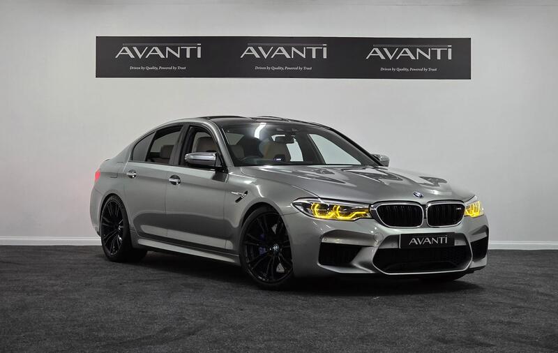 BMW M5