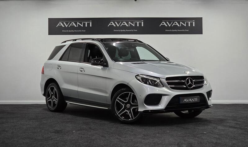 MERCEDES-BENZ GLE CLASS