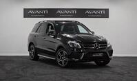 MERCEDES-BENZ GLE CLASS