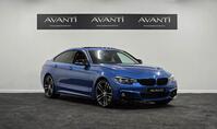 BMW 4 SERIES GRAN COUPE