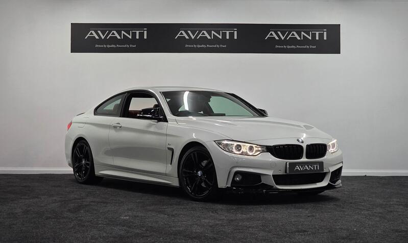 BMW 4 SERIES